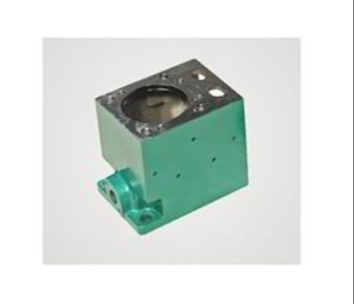 Green Cast Iron Water Cooled Block, For Engine Use