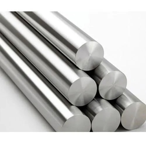 Round Polished Mild Steel Bright Bars, For Industrial, Certification : ISI Certified