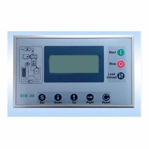 Electric Air Compressor Controller, Color : Grey