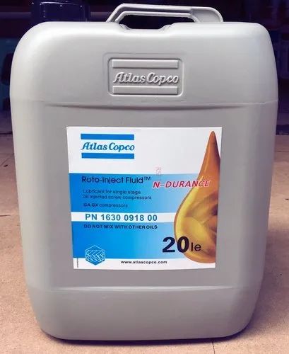 Screw Compressor Oil