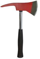 Polished Cast Iron FIREMAN AXE, For Emergency Use, Feature : High Sharpness, Light Weight, Rust Proof