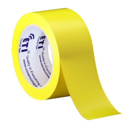 Yellow Floor Marking Tape
