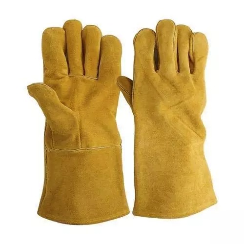 Plain Heat Resistance Gloves, For Industrial, Feature : Water Resistant, Chemical Resistant, Electrical Resistant