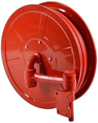 Round Metal Hose Reel Drum, For Cable Reeling