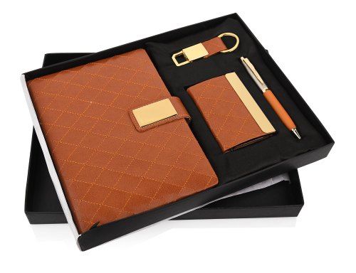 Corporate Gift Sets, Feature : Attractive Designs, Fine Finishing, Shiny Look, Stylish