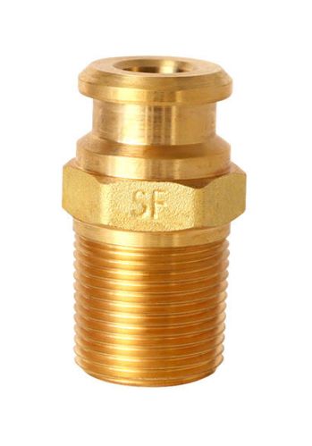 Metal Compact Self Closing Valve, For Gas Fitting