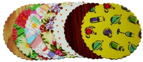 16x16 Inch Cake Base Board, Feature : Bio-degradable, Eco Friendly
