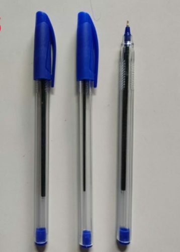 Blue Df Ballpoint Pens, For Promotional Gifting, Writing, Style : Antique