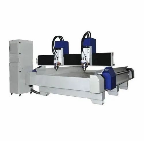 Automatic CNC Stone Engraving Machine, Model Number : 1325 Series, Machine Weight : 1500 Kg, Spindle Speed : 24000 RPM