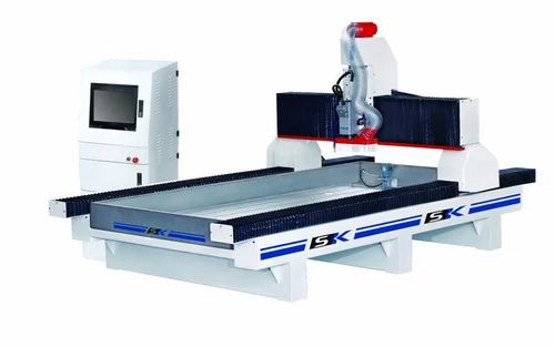 CNC Stone Engraving Machine, Model Number : SK-1530