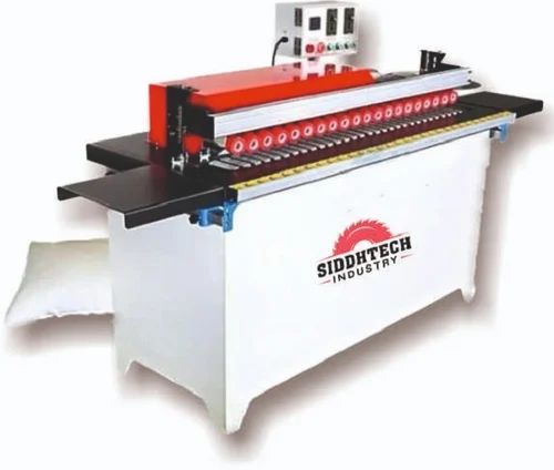 Small Automatic Edge Bander Machine, Model Number : STEB-04, Saeb, Weight : 100-500kg, 200kg