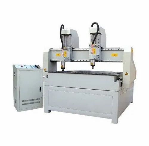 Wood Working CNC Engraving Machine, Spindle Speed : 18000 RPM