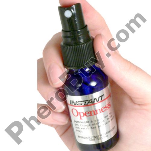 Mens Instant Openness Pheromone Perfume