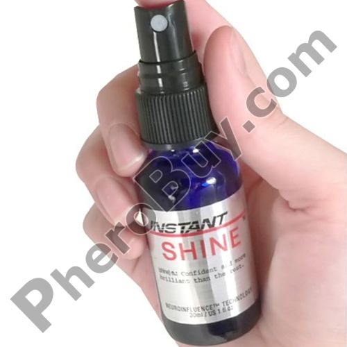 Mens Instant Shine Pheromone Perfume