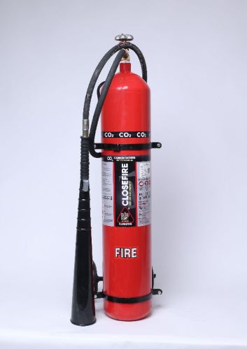 9 Kg co2 Fire Extinguisher, Certification : ISI Certified