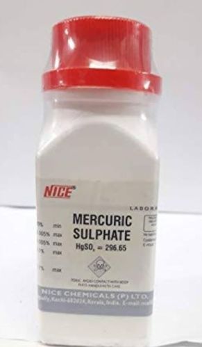 Nice Mercuric Sulphate