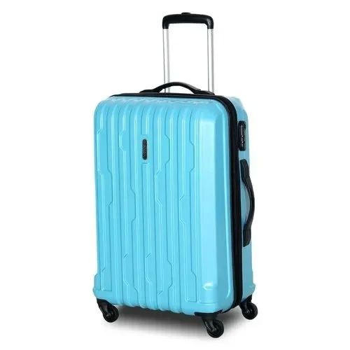 Polyester Vip Luggage Trolley Bag, For Travelling, Feature : Waterprrof