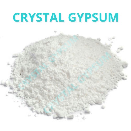 Gypsum powder, Packaging Type : White, Purity : 99.9