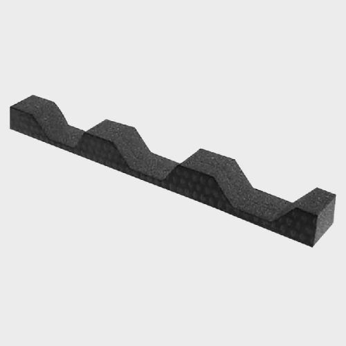 Foam Closure, Filter Medium Material:Activated Carbon