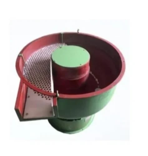 GNC Electric Vibro Finishing Machine, Voltage : 220V