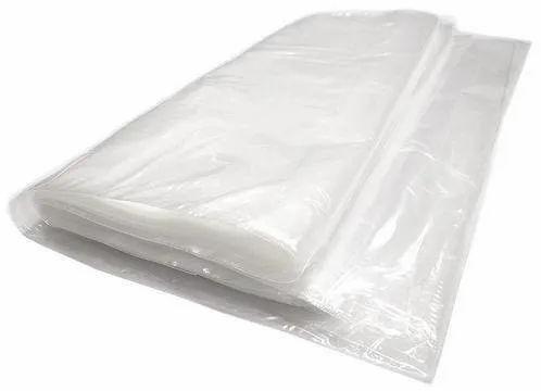 Transparent LDPE Poly Bags For Food Packaging