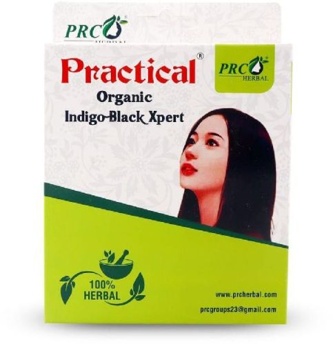 Practical Indigo Black Expert, For Parlour, Personal, Feature : No Ammonia