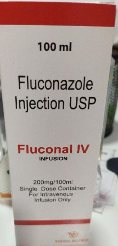 Fuconal IV Fluconazole Injection For Commercial