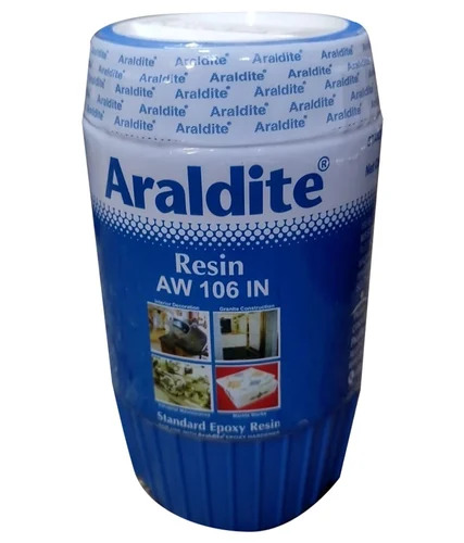 Araldite Standard Epoxy Adhesive Resin, Packaging Type : HDPE Barrel