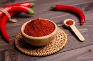 Red Organic Chili Powder, For Snacks, Sauce, Fast Food, Cooking, Certification : FSSAI Certified