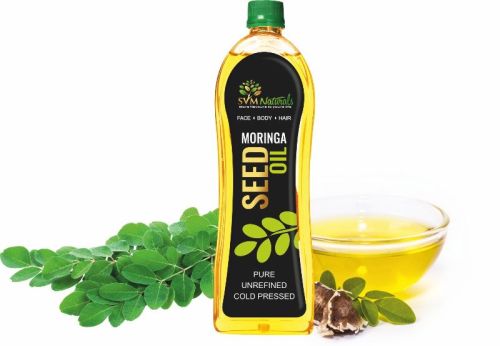 Organic Moringa Oleifera Pure Oil, For Medicine, Feature : Perfect Composition, Antibiotic, Anti-viral