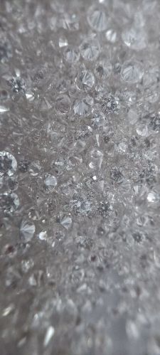 White Polished Vvs-vs Grade Diamonds, For Jewellery Use, Size : 0-10mm, +000-11