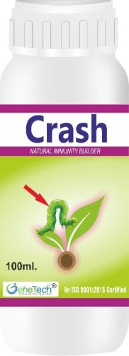 Crash Plant Natural Immunity Builder, For Agriculture, Form : Liquid