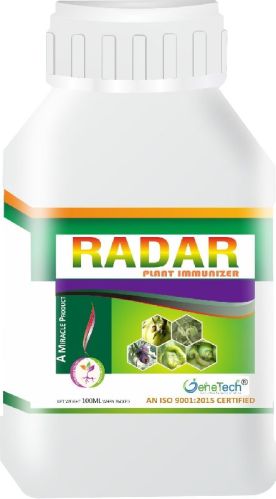 Radar Crop Yield Booster, Pack Size:100ml