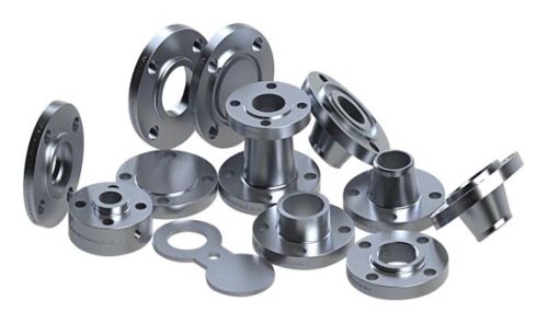 Alloy Steel Flanges, Size : ½” NB To 12” NB