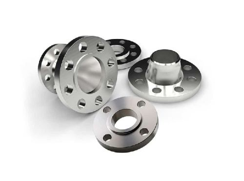 Hastelloy Flanges, Size : ½” Nb To 12” Nb