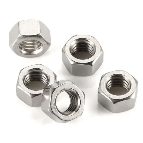 Metal Nuts, Size : M02 To M33 | Custom Sizes