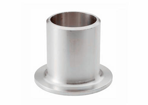 Round Welded Butt Weld Fittings: 1/2 Metal Stub Ends