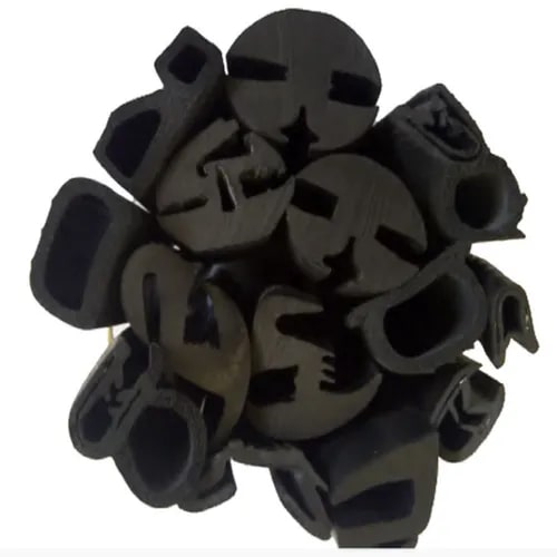Satya Architectural Rubber Profile, Feature : Durable, Scratch Resistance