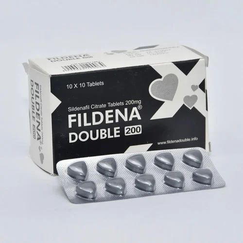 Fildena Double 200 Mg Tablet