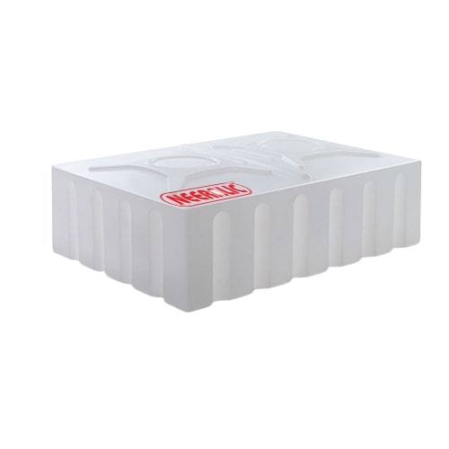 Plastic Polished Loft Water Tank, Shape : Square, Rectangle