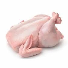 Frozen Whole Chicken, Freezing Process : Cold Store Freezing