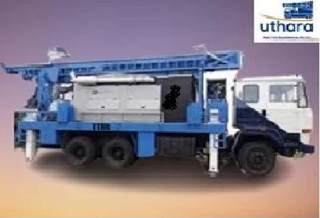 Deep Hole Drilling Rig