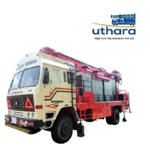 DTH-300 UTHARA Water Well Drilling Rig
