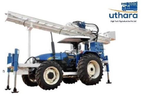 Tractor Mounted Rig