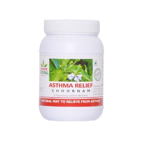 100g SHREE Asthma Relief Choornam, Purity : 99%