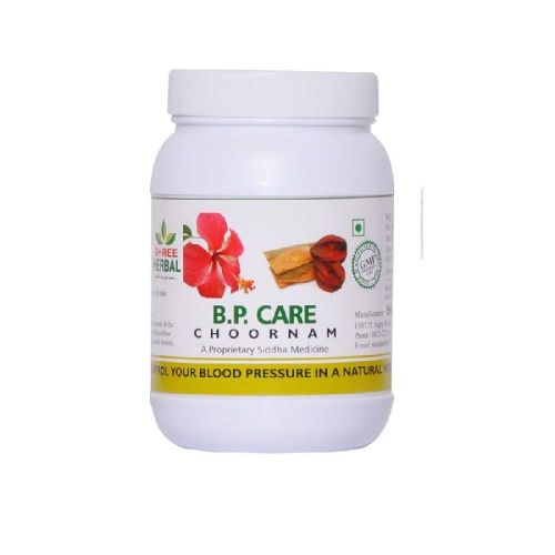 100g SHREE BP Care Choornam, Purity : 99%