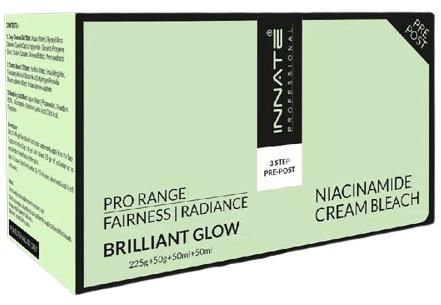 Innate Brilliant Glow Niacinamide Creme Bleach