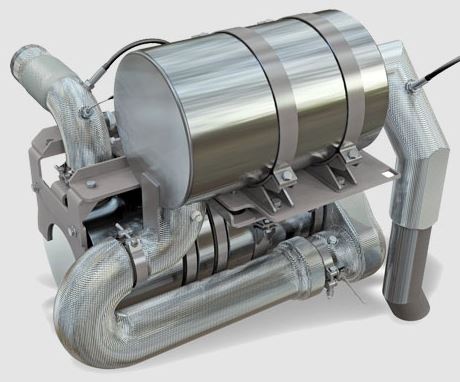 RECD - Retrofit Emission Control Device, For Indutrial