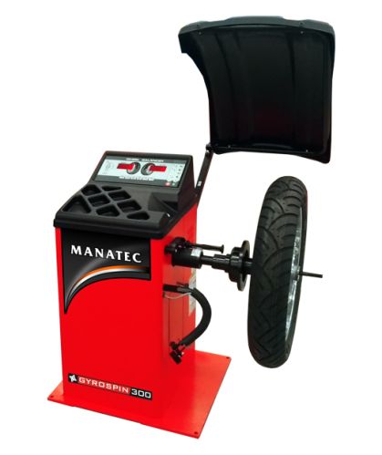 Gyrospin 300 Two Wheeler Balancer