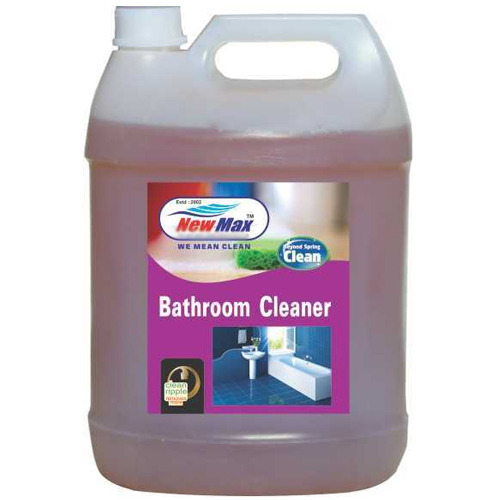 Bathroom Cleaner, Shelf Life : 18 Months